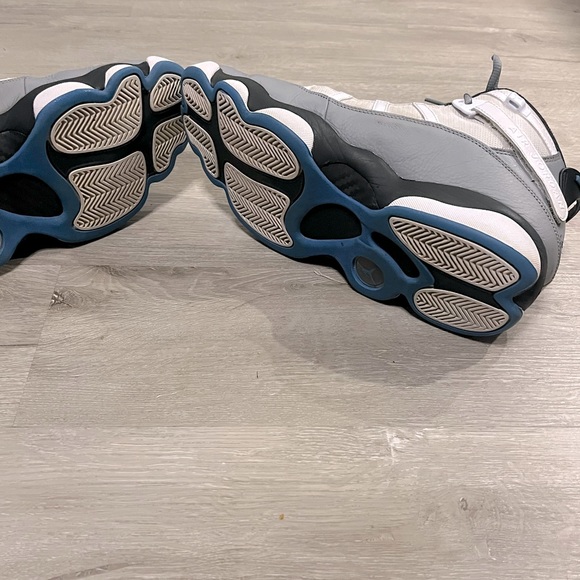 Jordan 6 Rings ' White Particle Grey ' - Picture 10 of 14